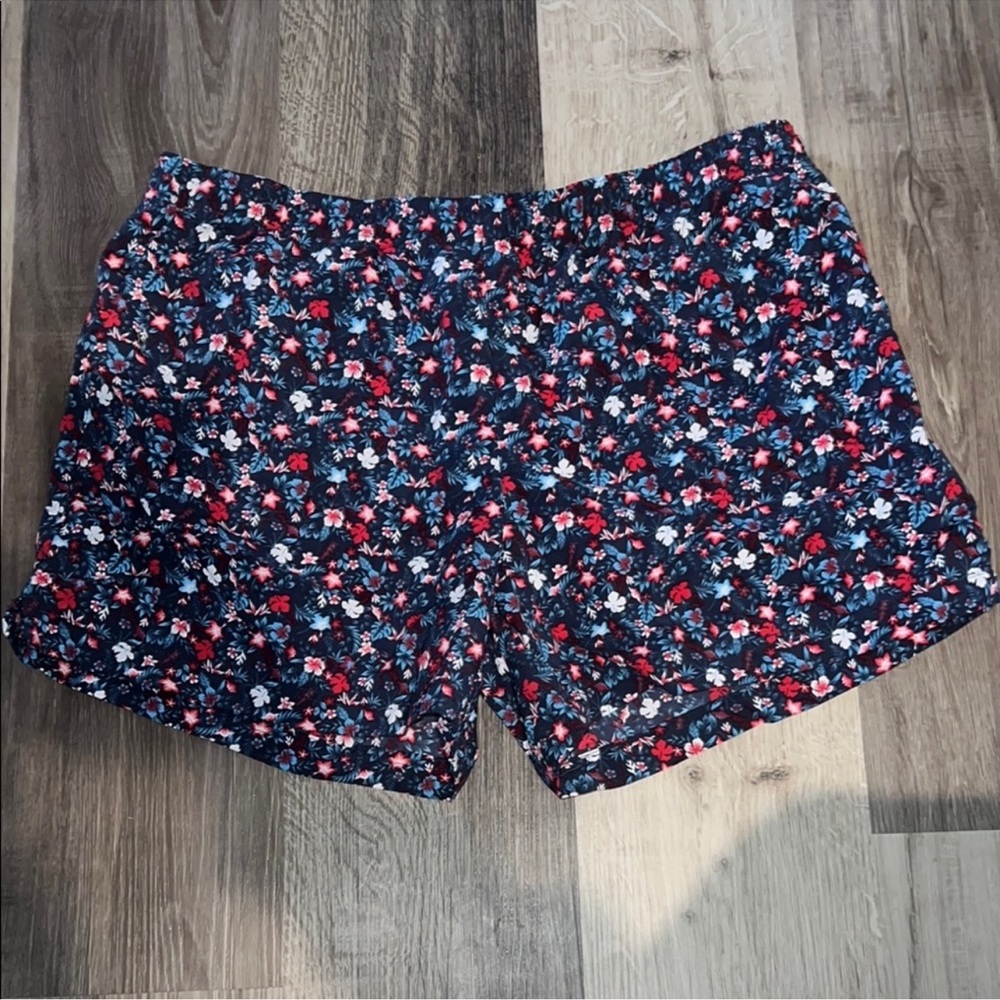 Floral Women's Shorts